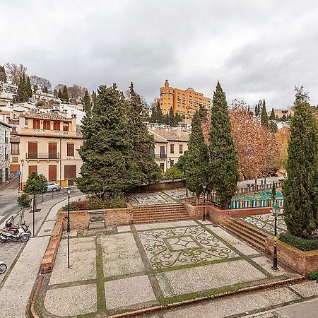 Molinos Apartments City Centre Гранада Экстерьер фото