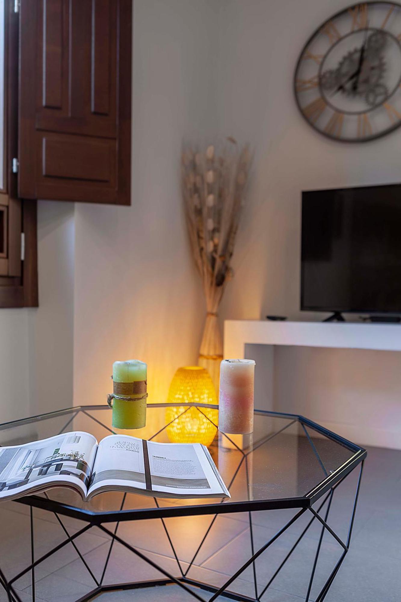 Molinos Apartments City Centre Гранада Экстерьер фото