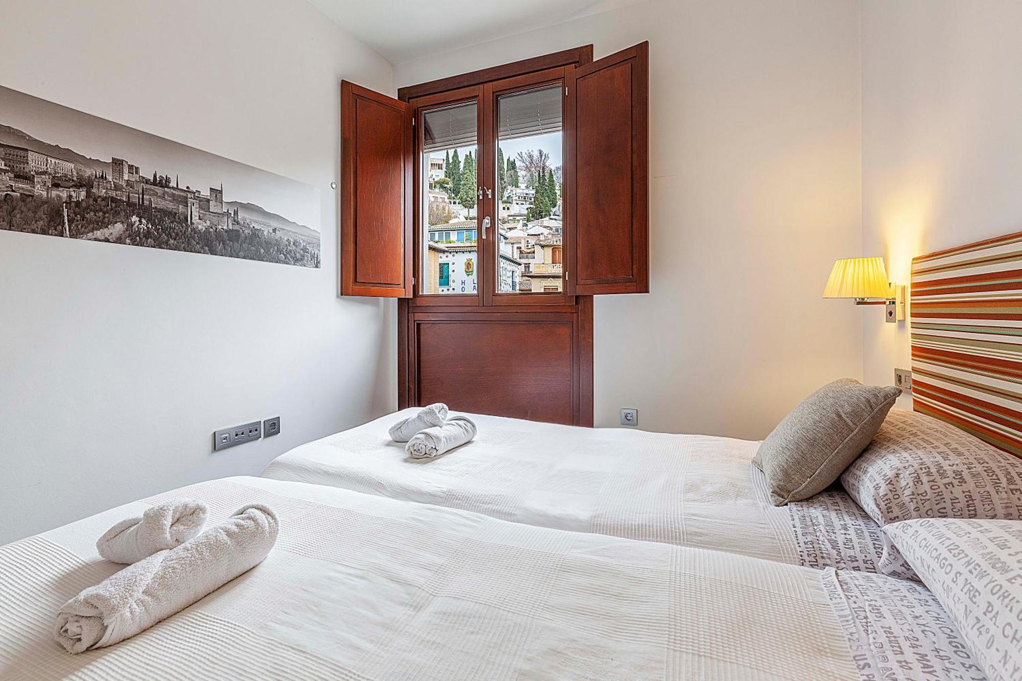 Molinos Apartments City Centre Гранада Экстерьер фото