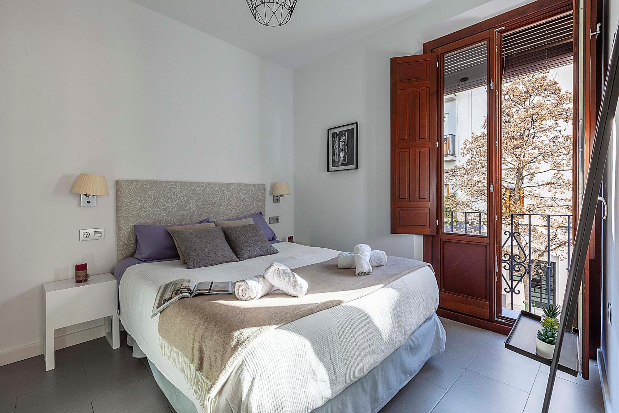 Molinos Apartments City Centre Гранада Экстерьер фото