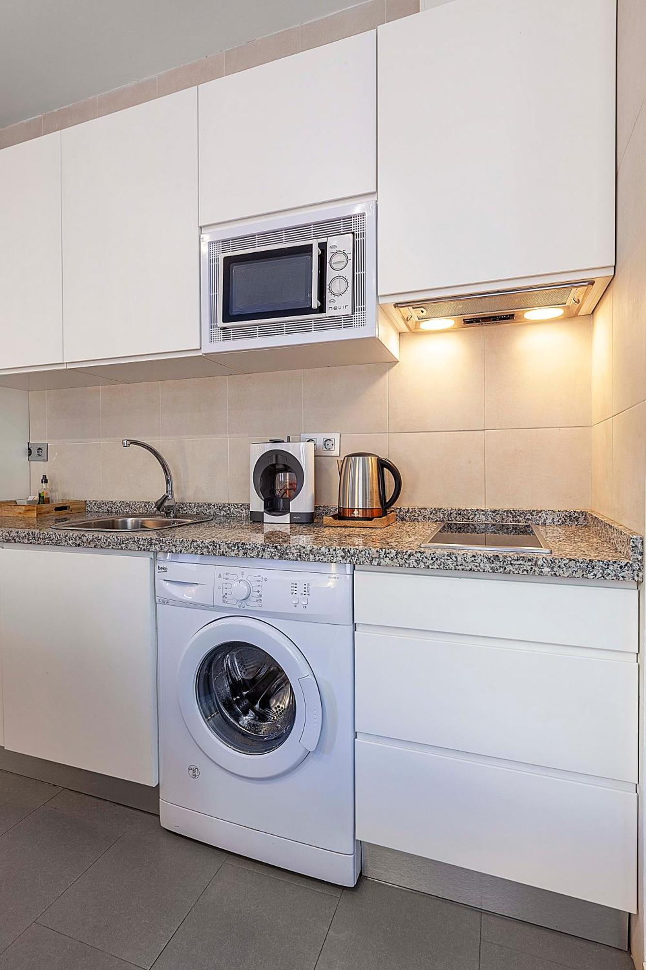Molinos Apartments City Centre Гранада Экстерьер фото