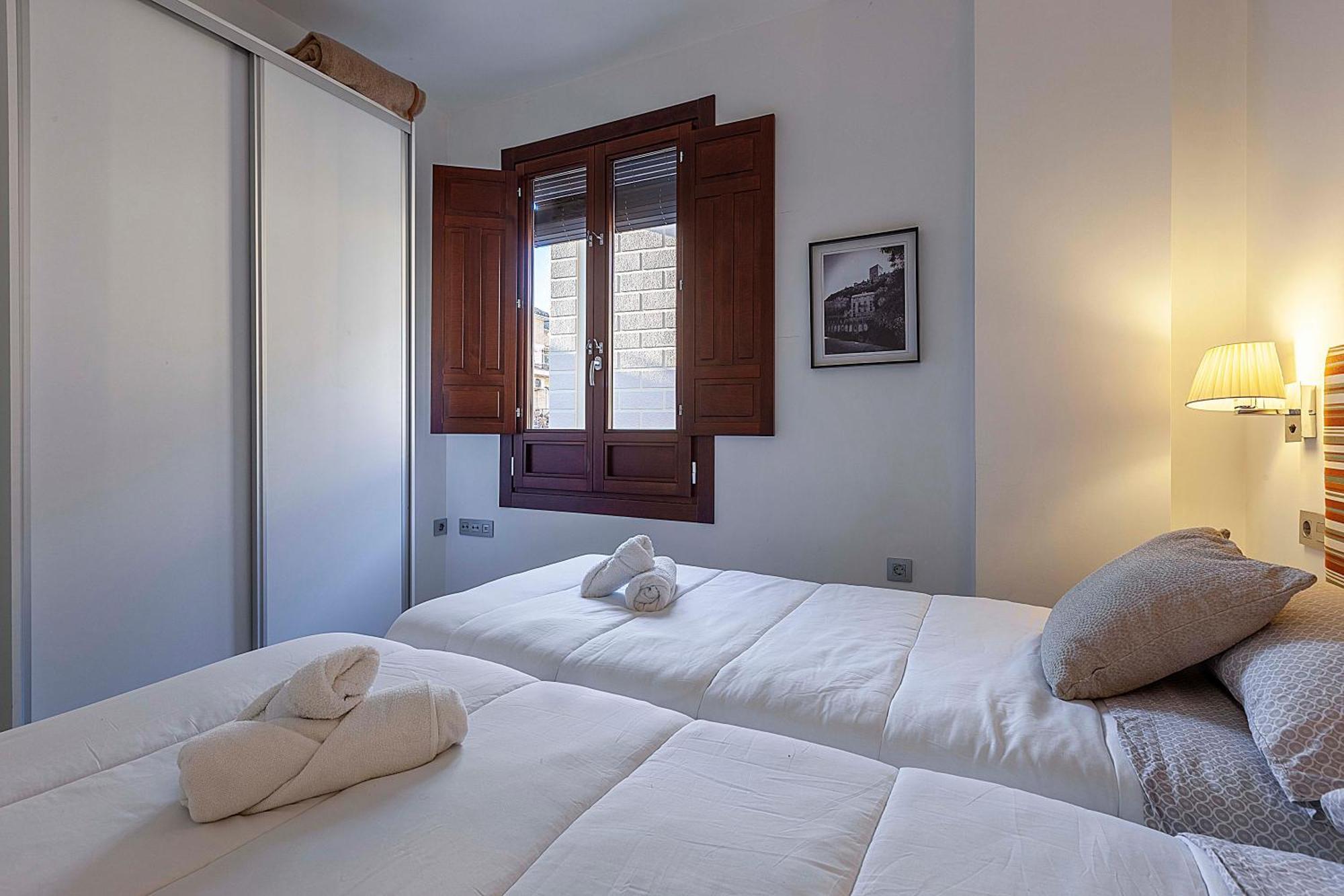 Molinos Apartments City Centre Гранада Экстерьер фото