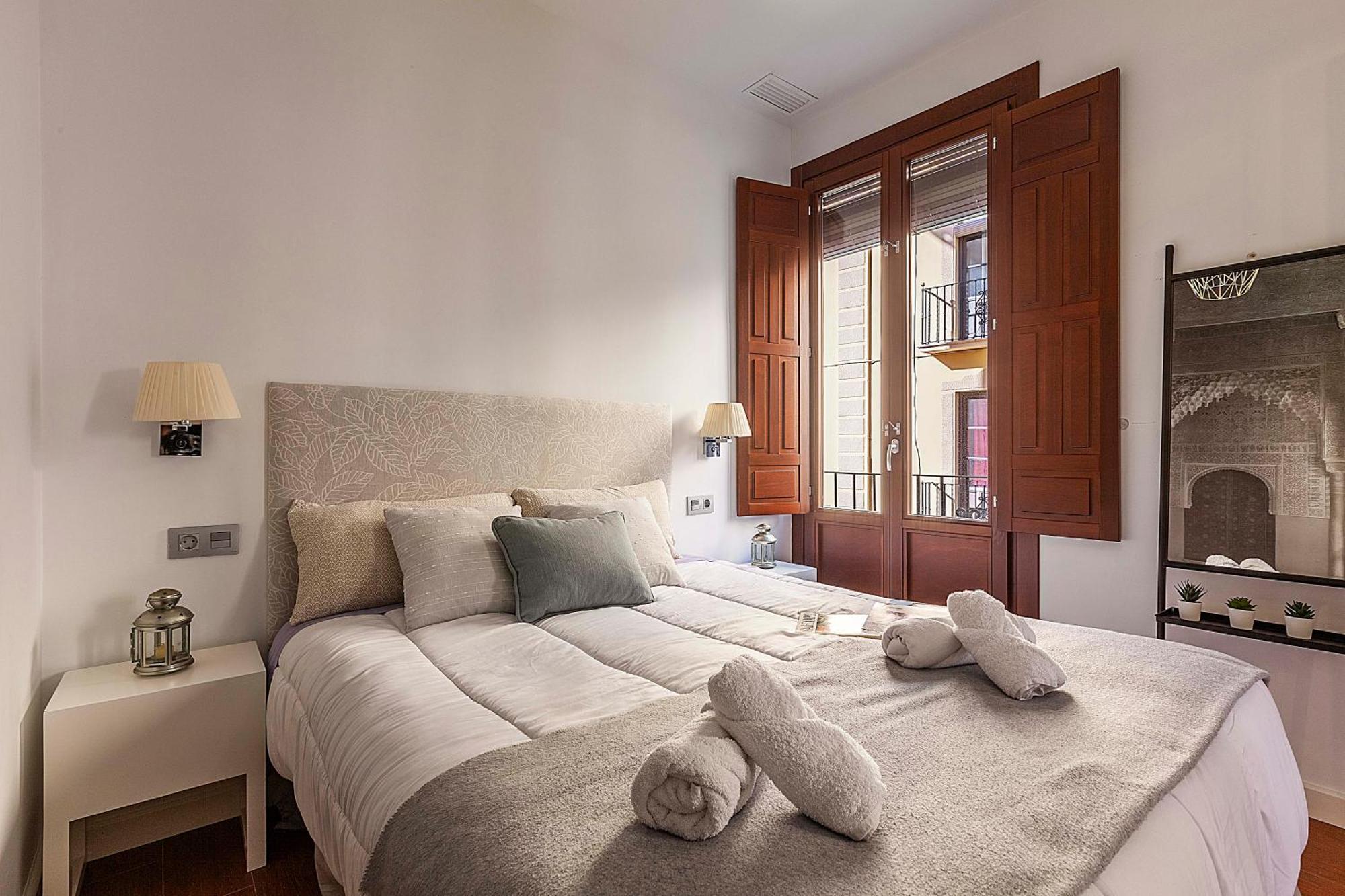 Molinos Apartments City Centre Гранада Экстерьер фото