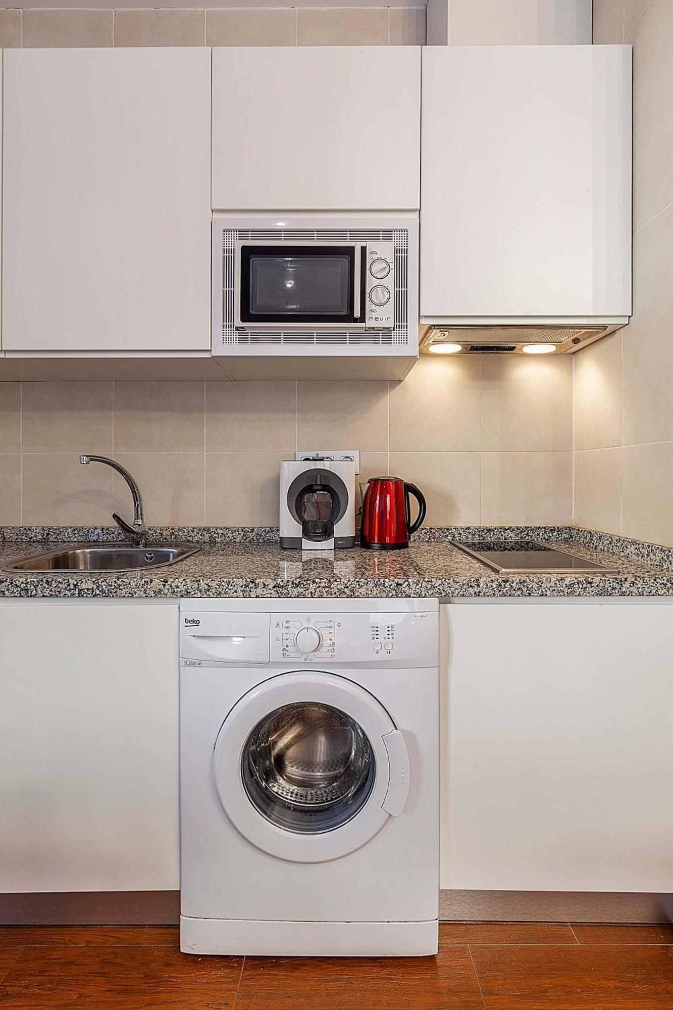 Molinos Apartments City Centre Гранада Экстерьер фото