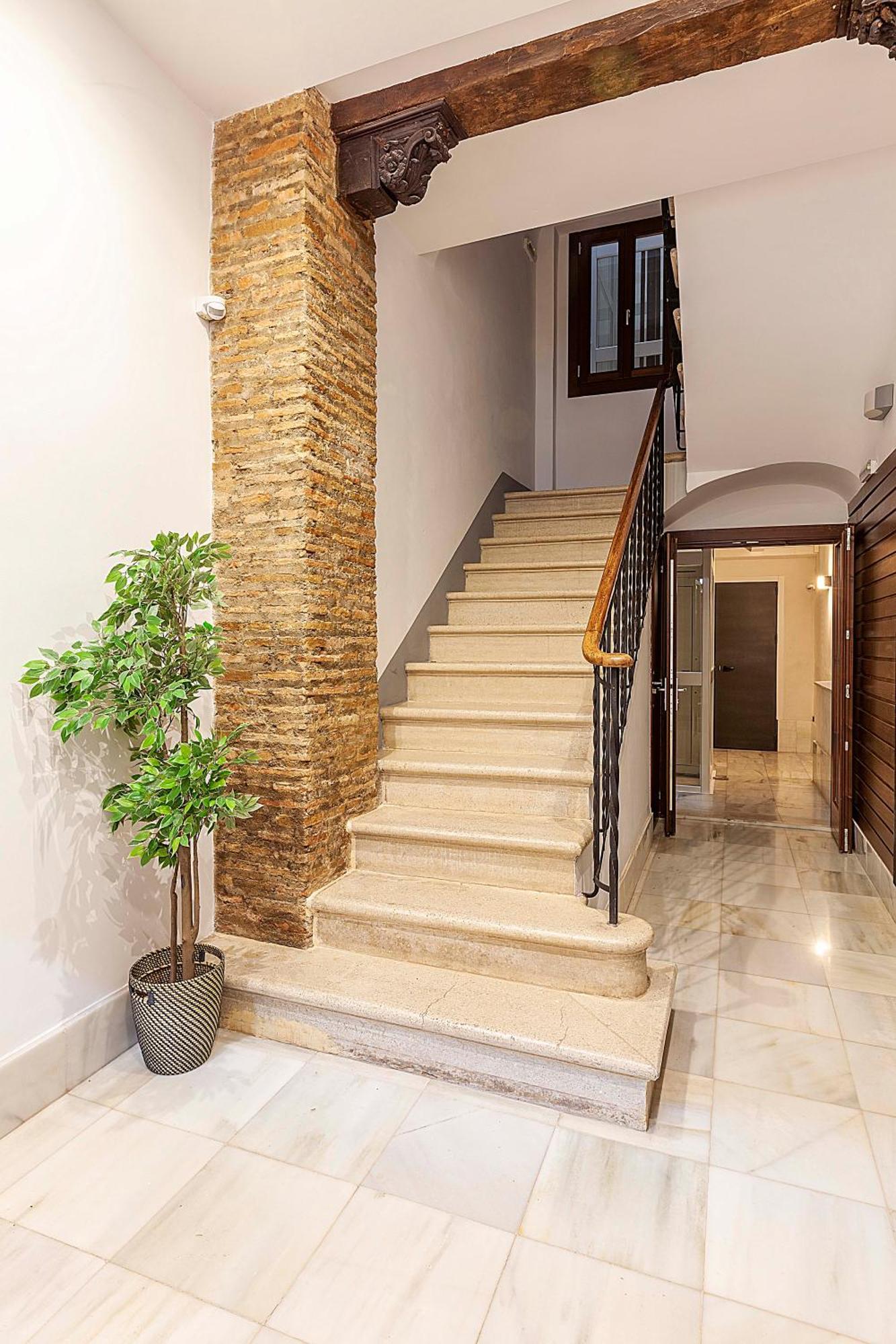 Molinos Apartments City Centre Гранада Экстерьер фото