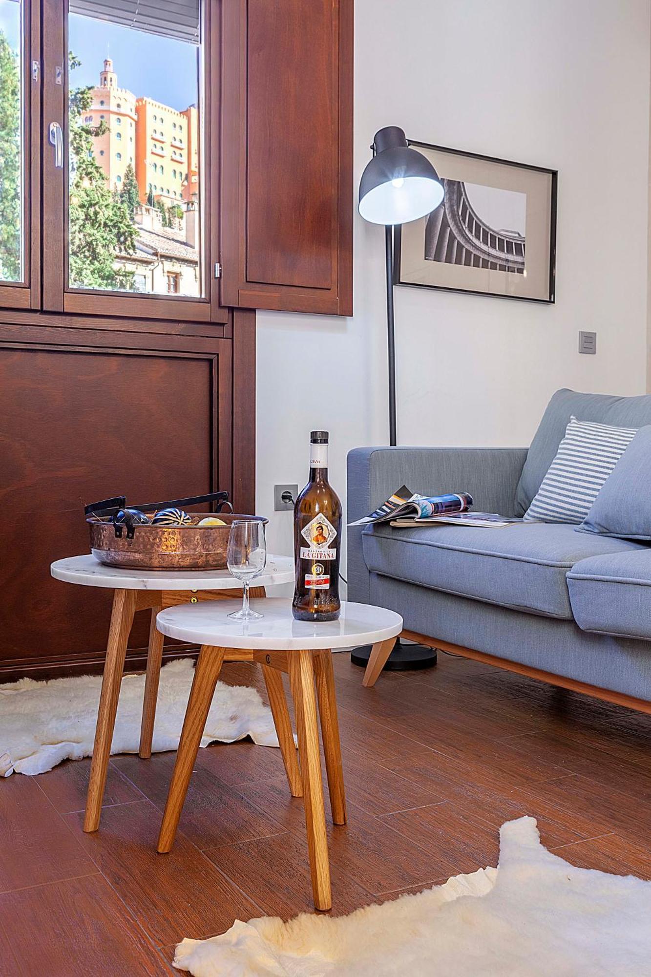 Molinos Apartments City Centre Гранада Экстерьер фото
