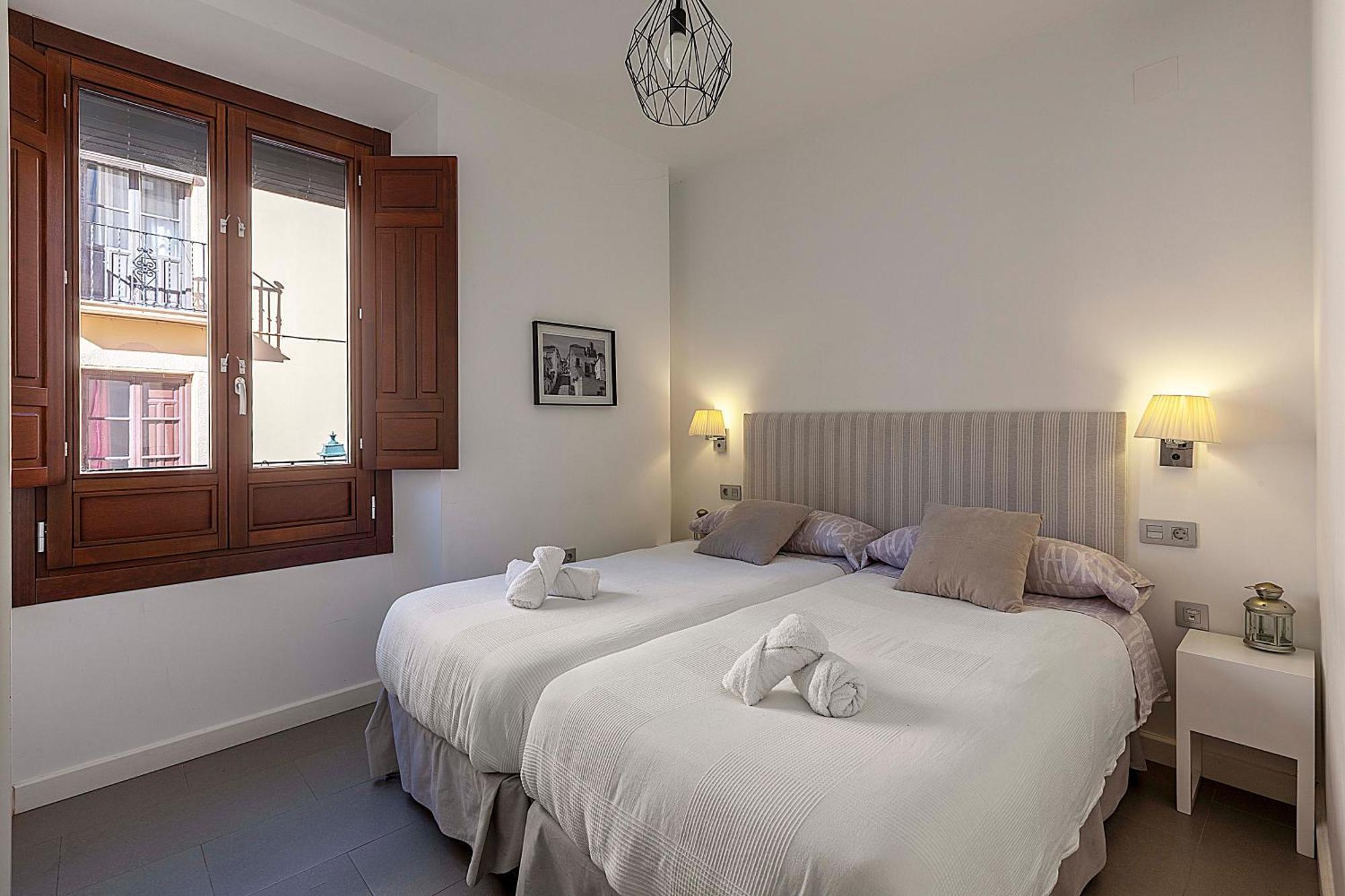Molinos Apartments City Centre Гранада Экстерьер фото