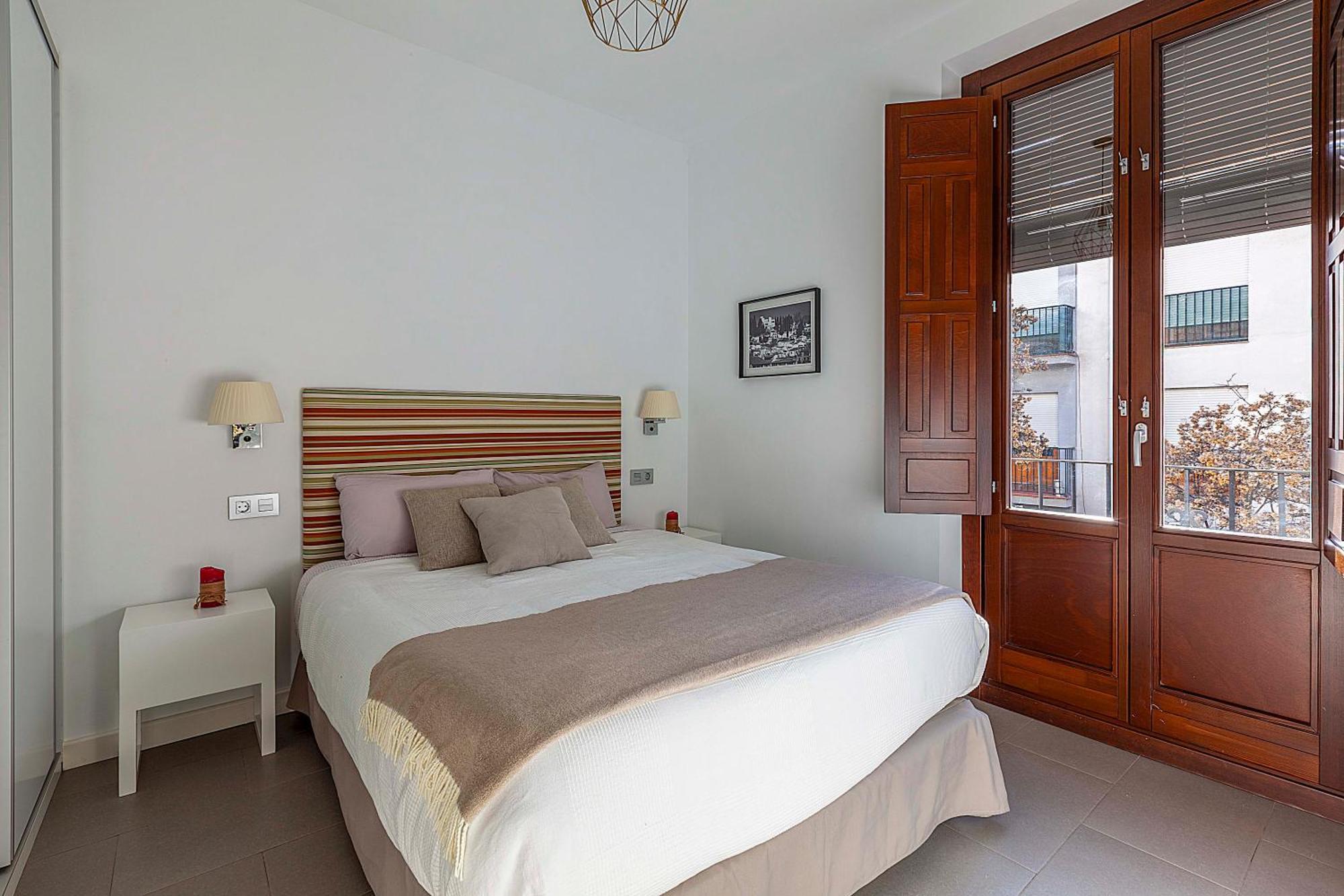 Molinos Apartments City Centre Гранада Экстерьер фото
