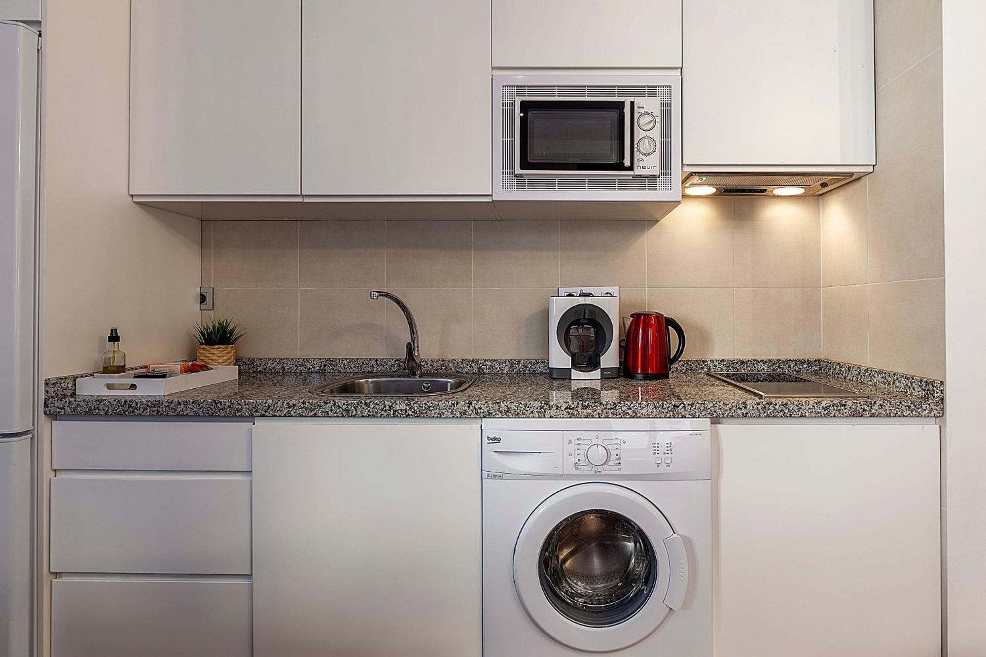Molinos Apartments City Centre Гранада Экстерьер фото