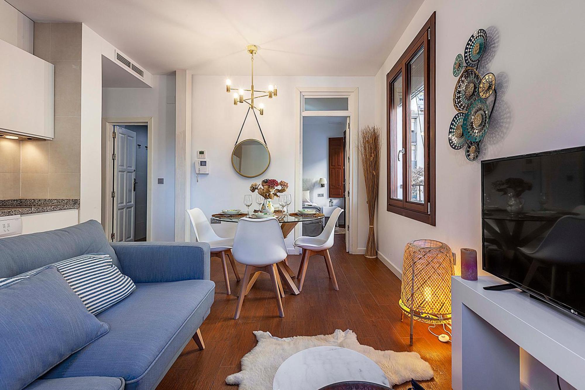 Molinos Apartments City Centre Гранада Экстерьер фото