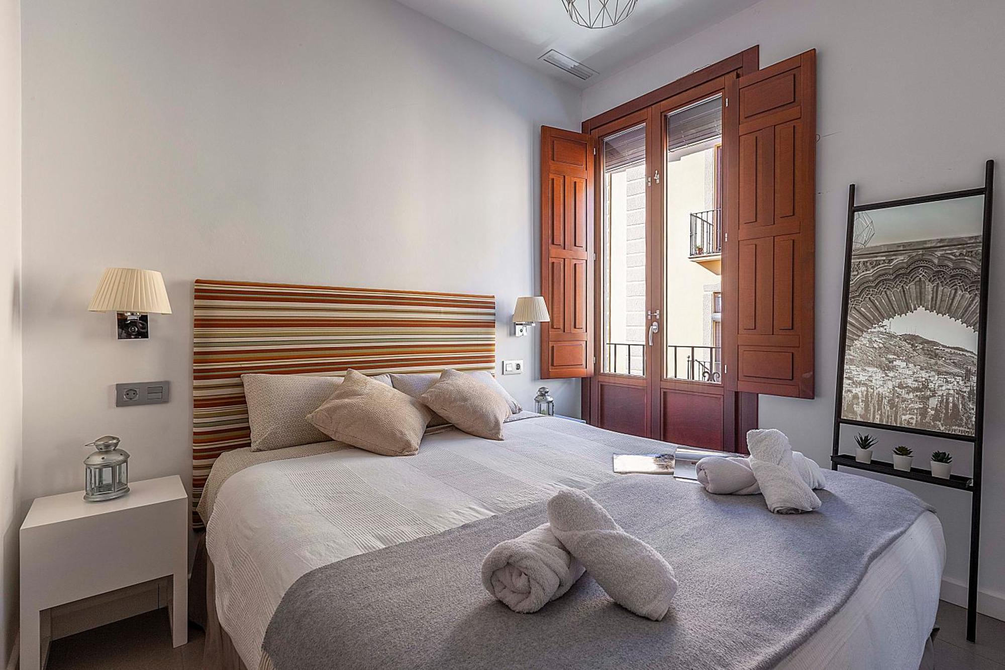 Molinos Apartments City Centre Гранада Экстерьер фото