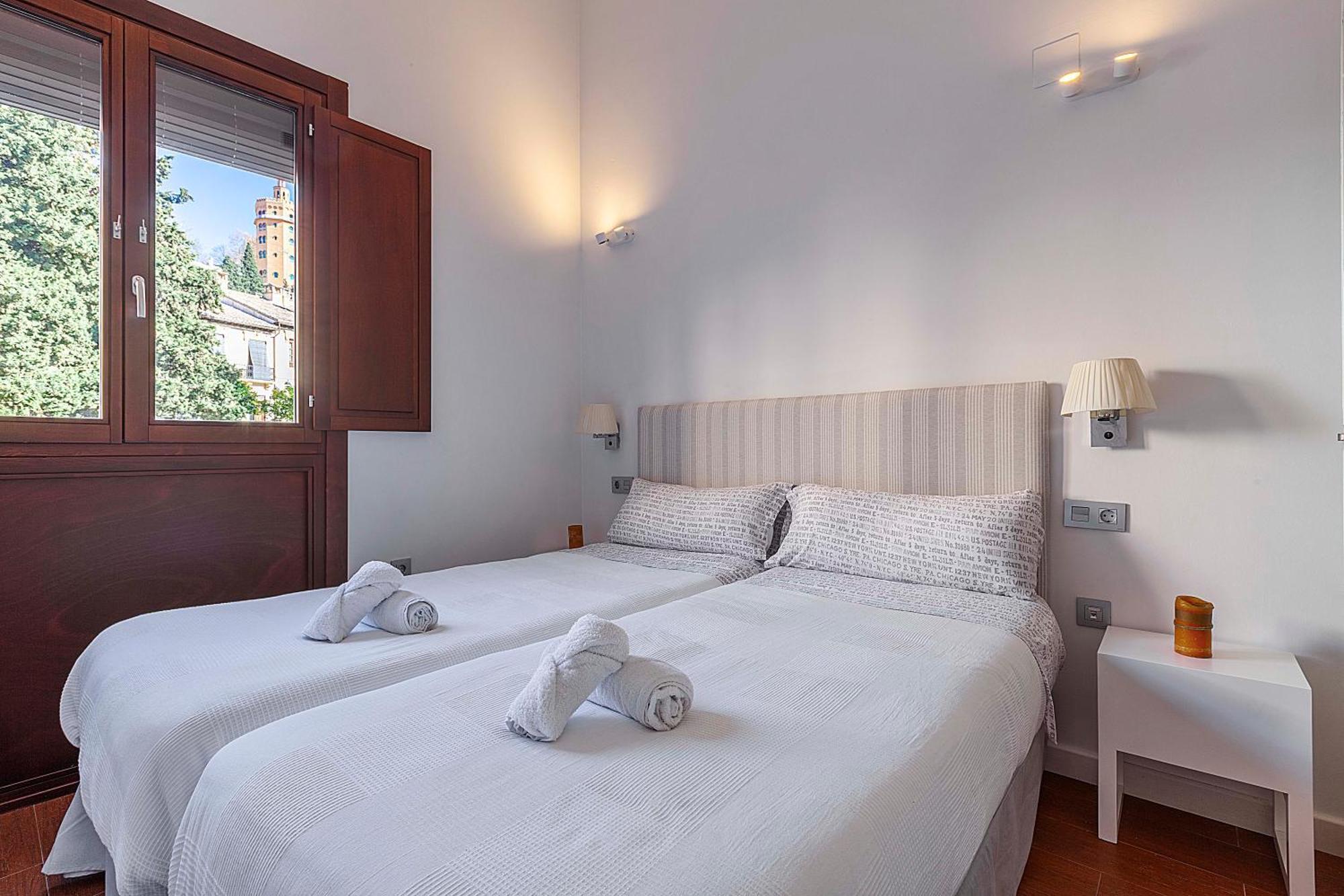 Molinos Apartments City Centre Гранада Экстерьер фото
