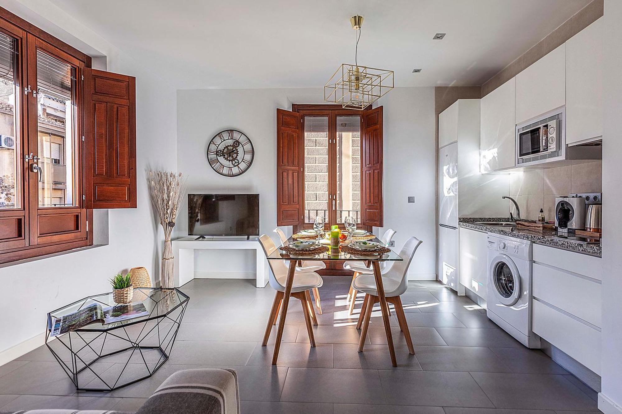 Molinos Apartments City Centre Гранада Экстерьер фото