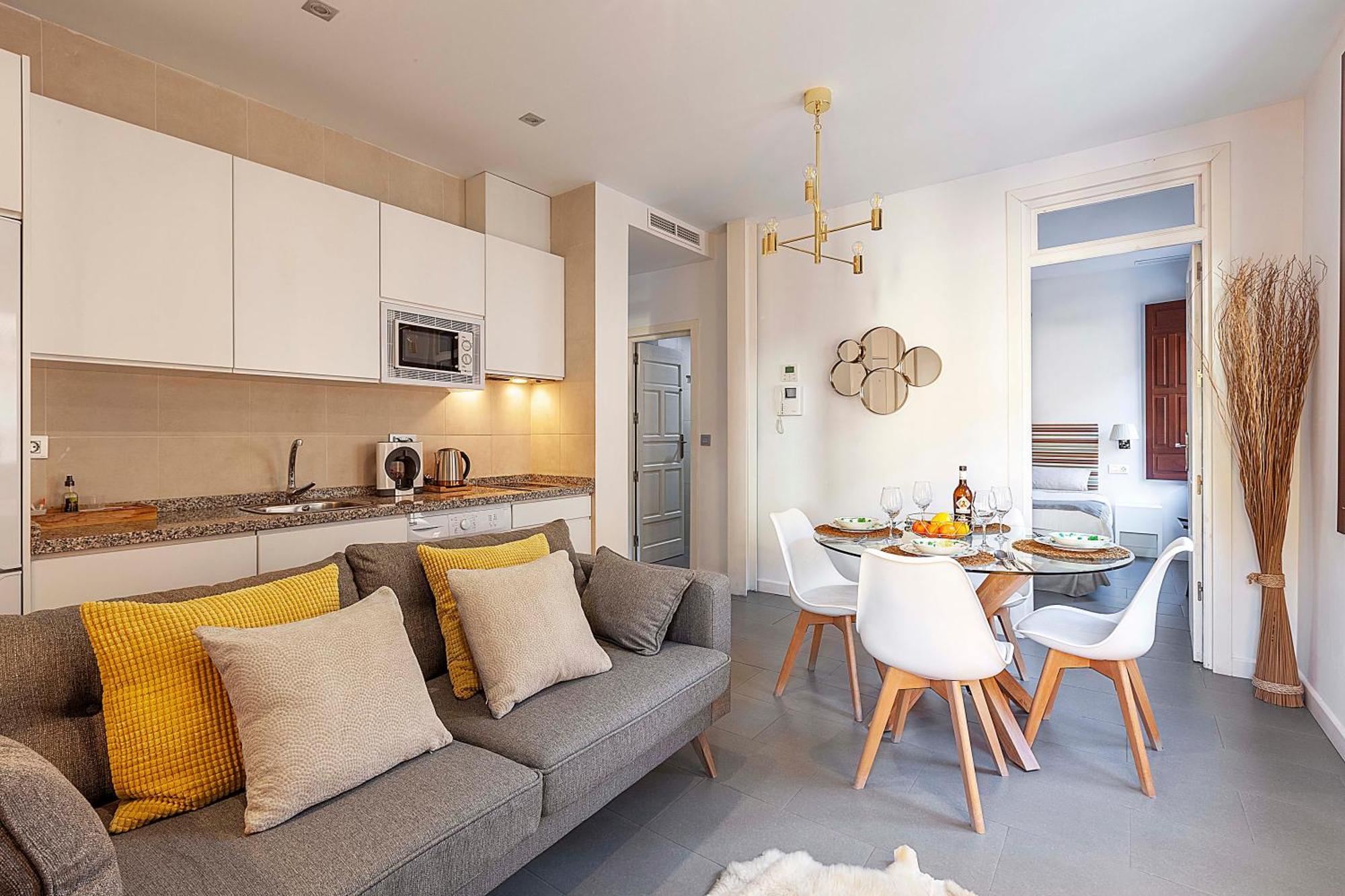 Molinos Apartments City Centre Гранада Экстерьер фото