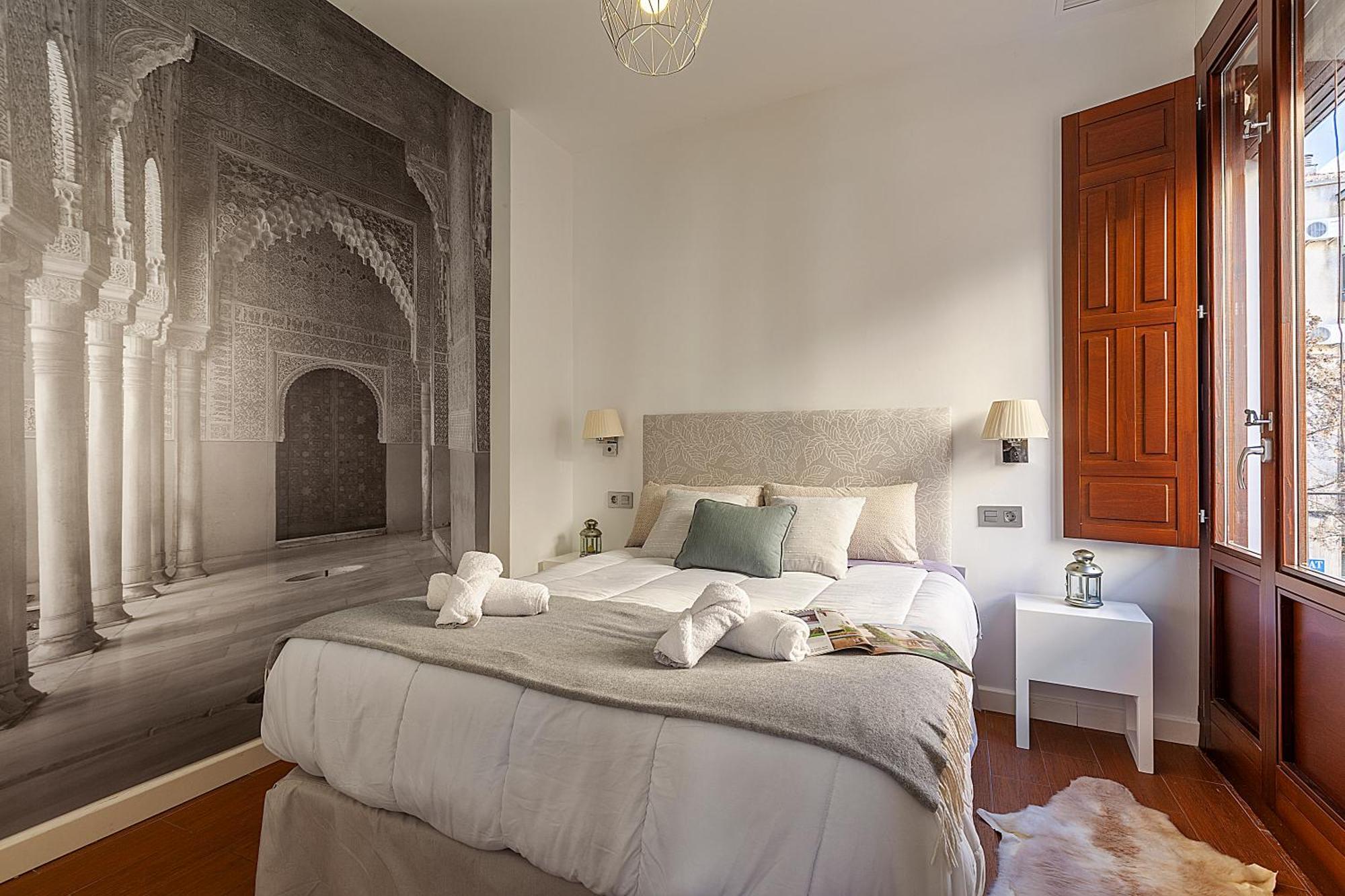 Molinos Apartments City Centre Гранада Экстерьер фото