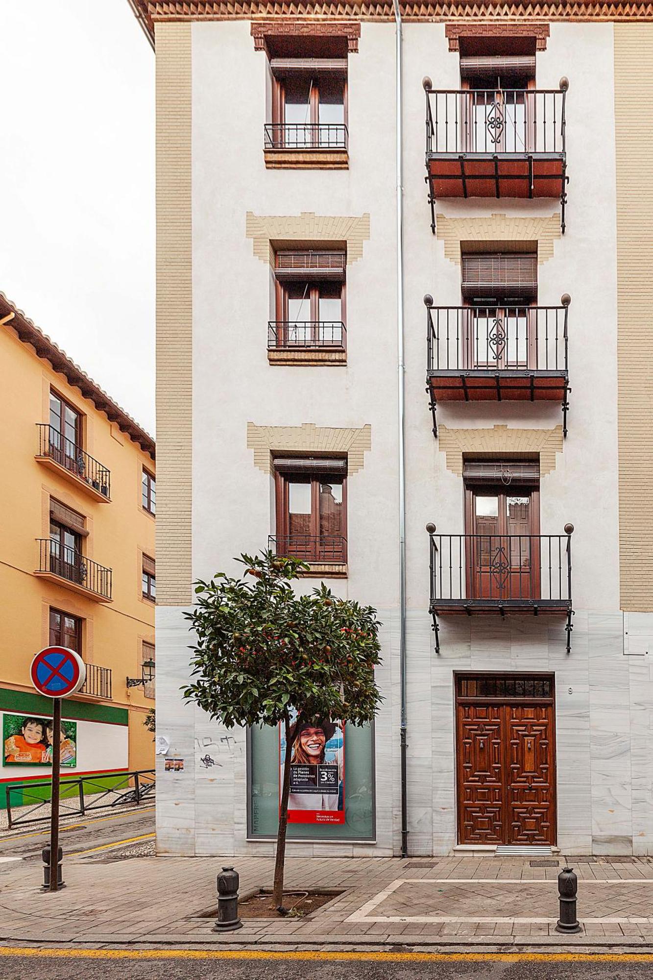 Molinos Apartments City Centre Гранада Экстерьер фото