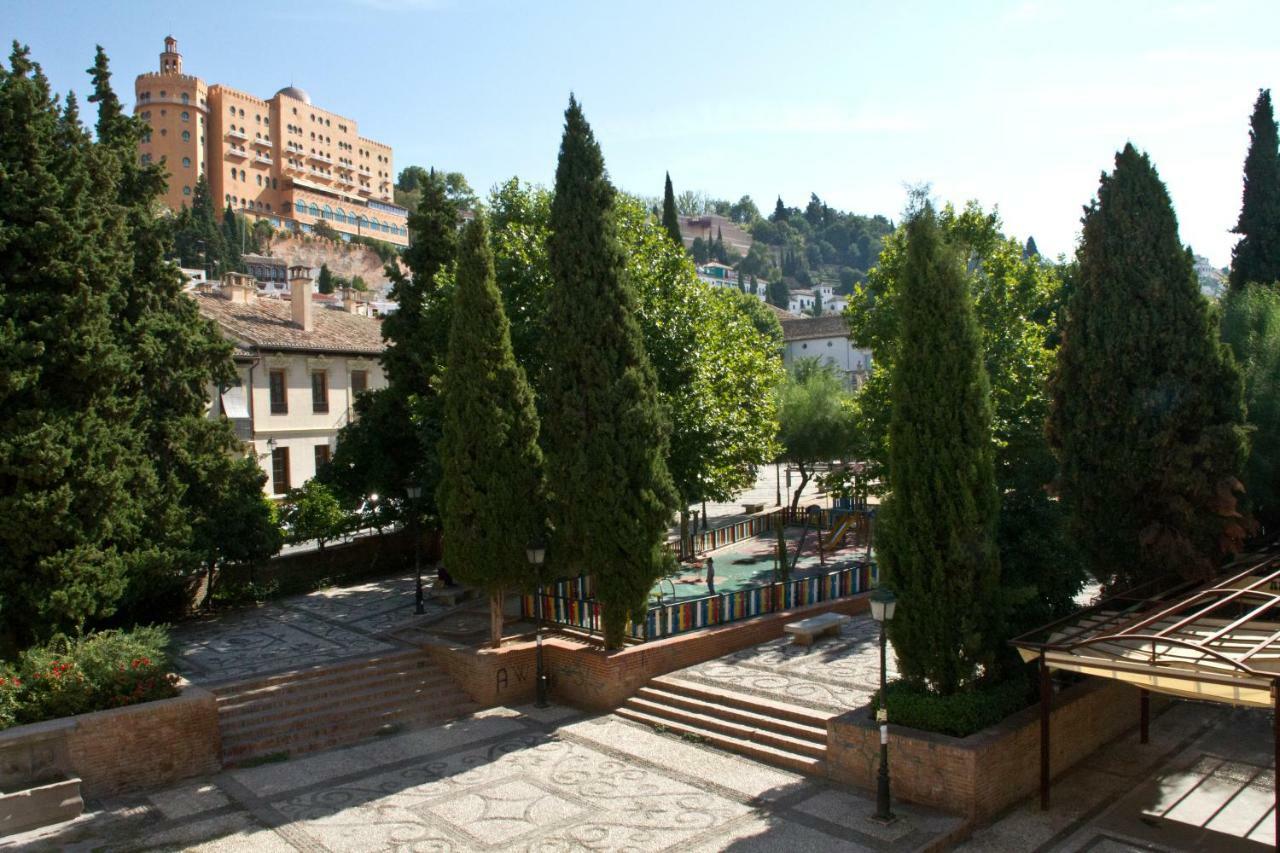 Molinos Apartments City Centre Гранада Экстерьер фото
