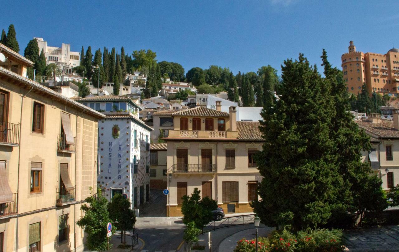 Molinos Apartments City Centre Гранада Экстерьер фото