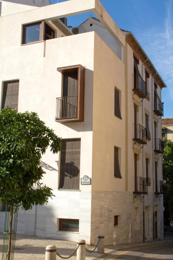 Molinos Apartments City Centre Гранада Экстерьер фото