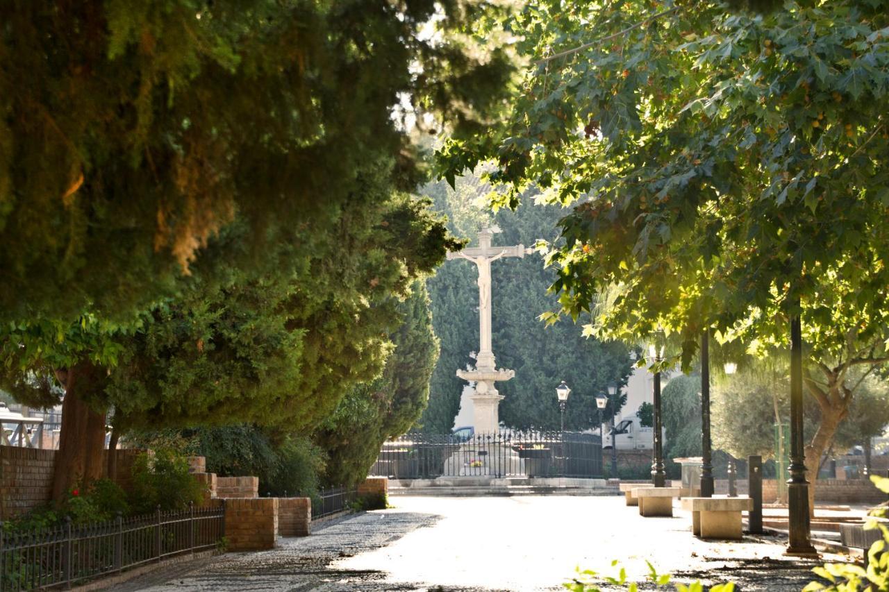 Molinos Apartments City Centre Гранада Экстерьер фото