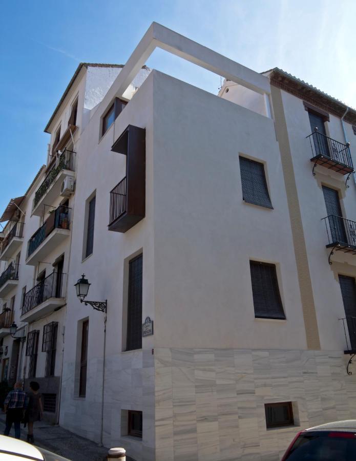 Molinos Apartments City Centre Гранада Экстерьер фото