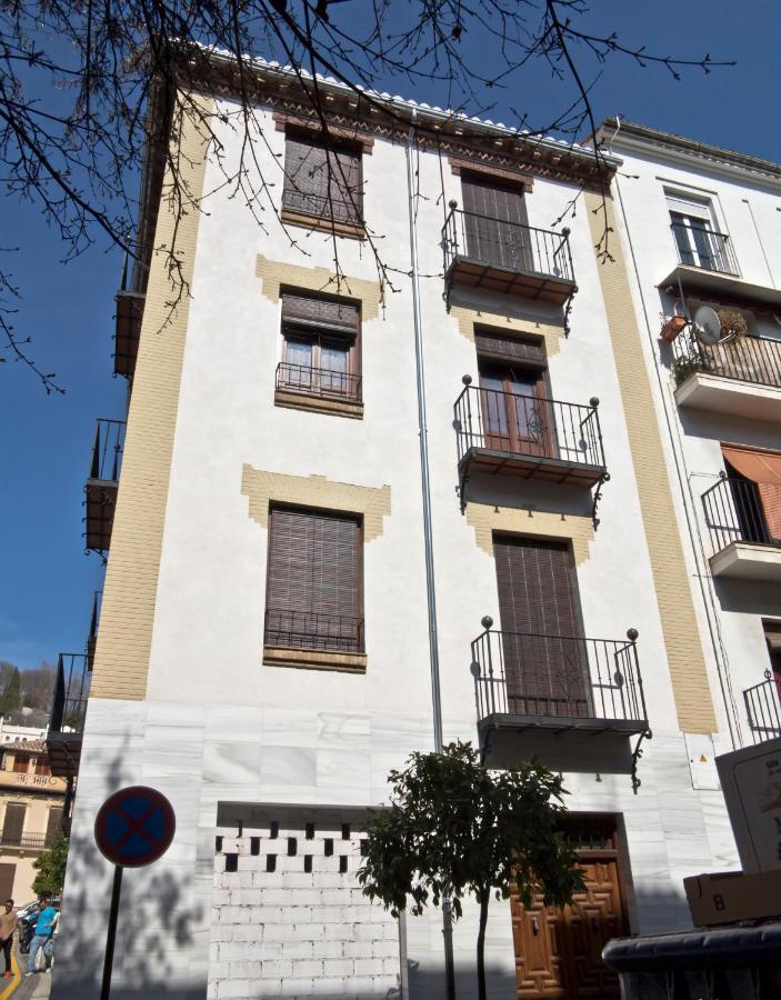 Molinos Apartments City Centre Гранада Экстерьер фото
